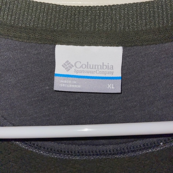Columbia sweatshirt • Size XL - Picture 3 of 8